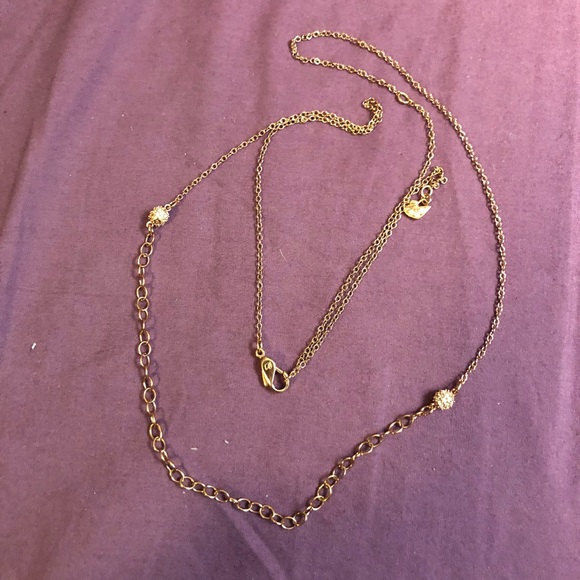 Swarovski Delicate Necklace - Rose Gold - Picture 4 of 6